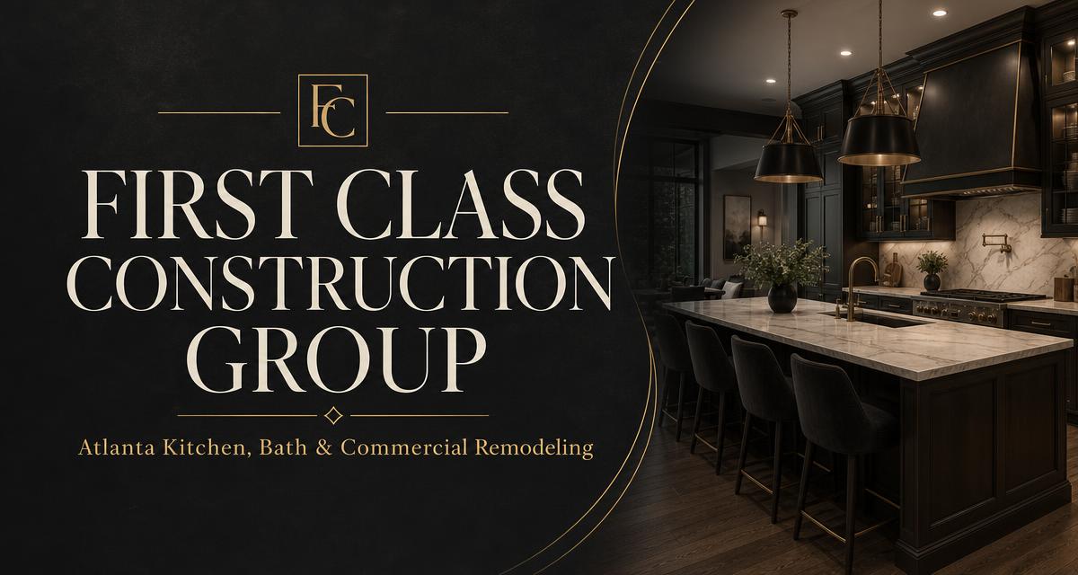 First Class Construction